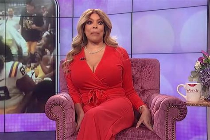 Wendy Williams Addresses Those Meek Mill Romance Rumors After The Pics Of Them Kissing Surfaced