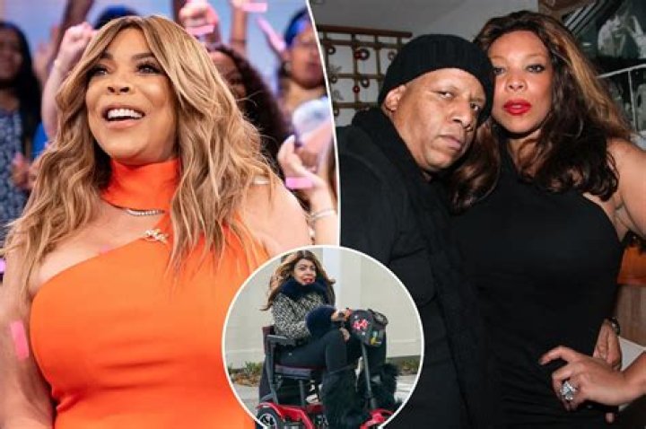 Wendy Williams And Husband Kevin Hunter Heading For A Divorce? – Here’s The Truth!