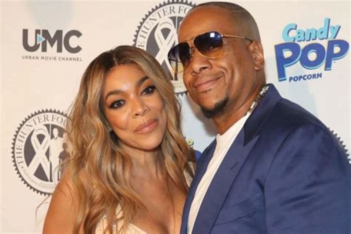 Wendy Williams’ Ex-Husband Kevin Hunter Not Bothered She’s Already Moved On With Much Younger Man!