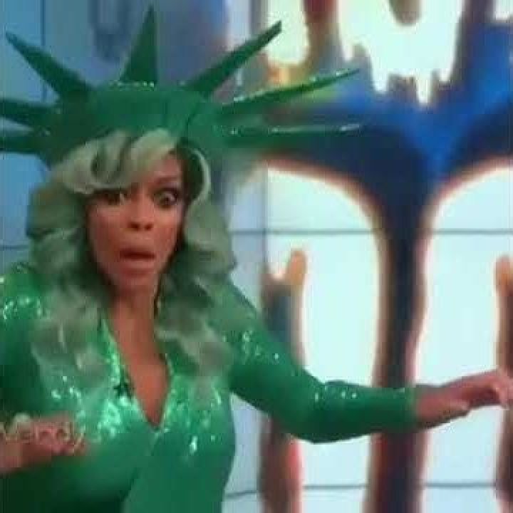 Wendy Williams Falling Fast For Her New Man!