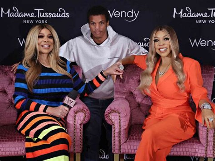Wendy Williams Slams Kevin Hunter For Being ‘Too Busy’ To Be There For Their Son