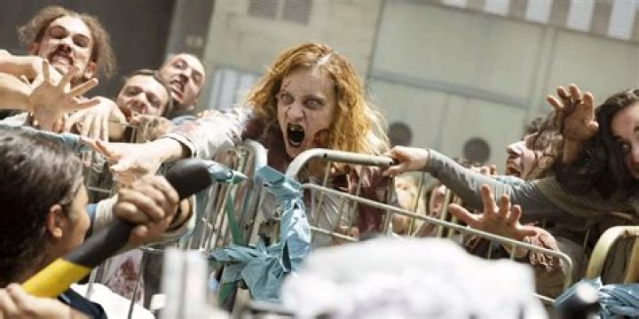 Wesley Snipes To Fight Zombies In New Horror Film Outbreak Z