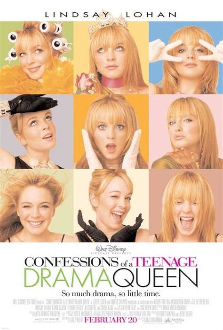What age is Confessions of a Teenage Drama Queen? – Celebrity