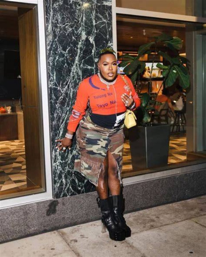 What Are Saucy Santana Pronouns? Gender & Real Name – Transgender Before Photos