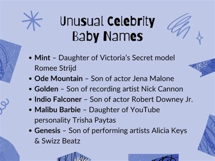 What are some trio names? – Celebrity