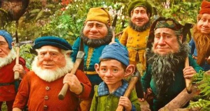 What are the 12 dwarfs names? – Celebrity