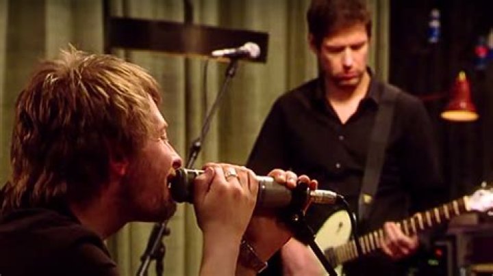 What are the lyrics to Radiohead’s ‘Karma Police?’