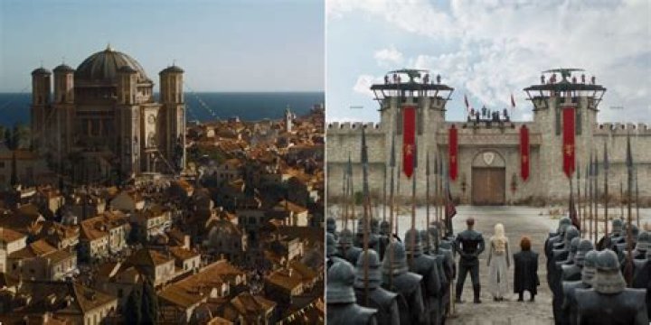 What are the Seven Kingdoms in ‘Game of Thrones’?