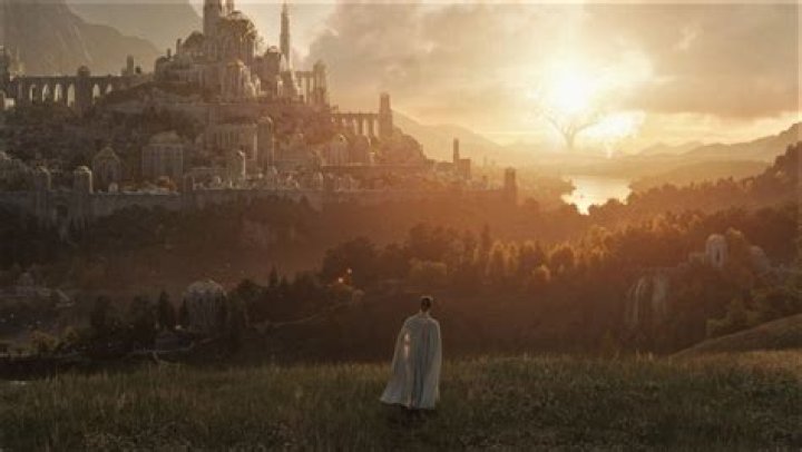 What are The Undying Lands in ‘The Lord of the Rings?’