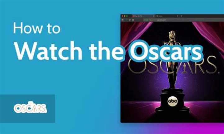 what channel is the Oscars on? Watch Oscars FREE online
