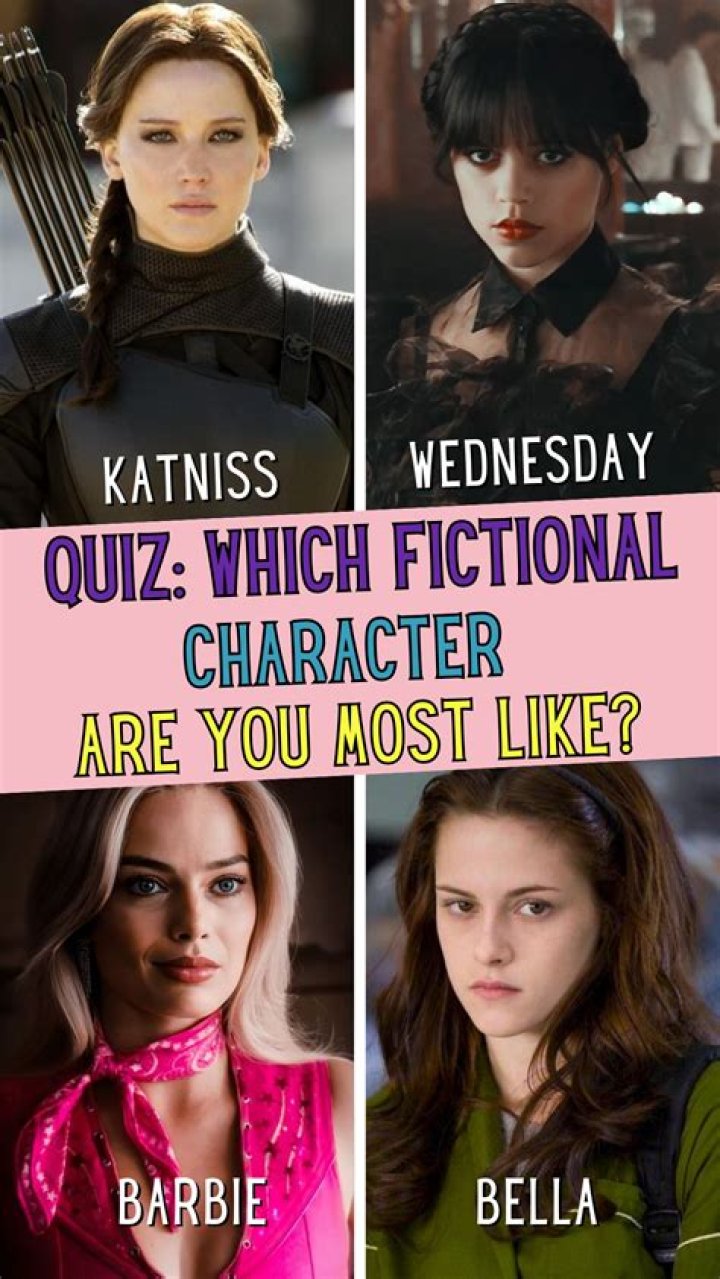 What character begins with K? – Celebrity