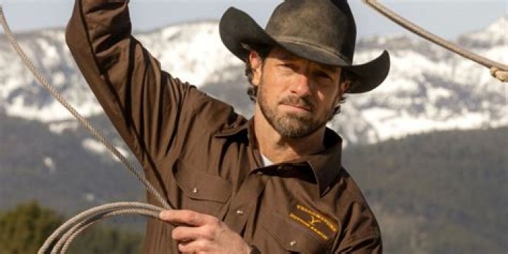 What character does Ian Bohen play in Yellowstone?