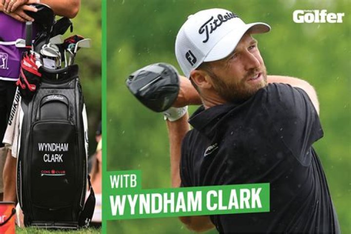 What country is Wyndham Clark from? Where did Wyndham Clark grow up?