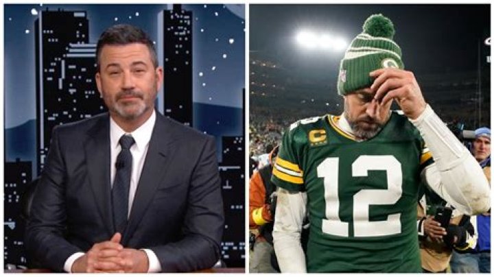 What did Aaron Rodgers say about Jimmy Kimmel? Aaron Rodgers’ controversial comments, explained