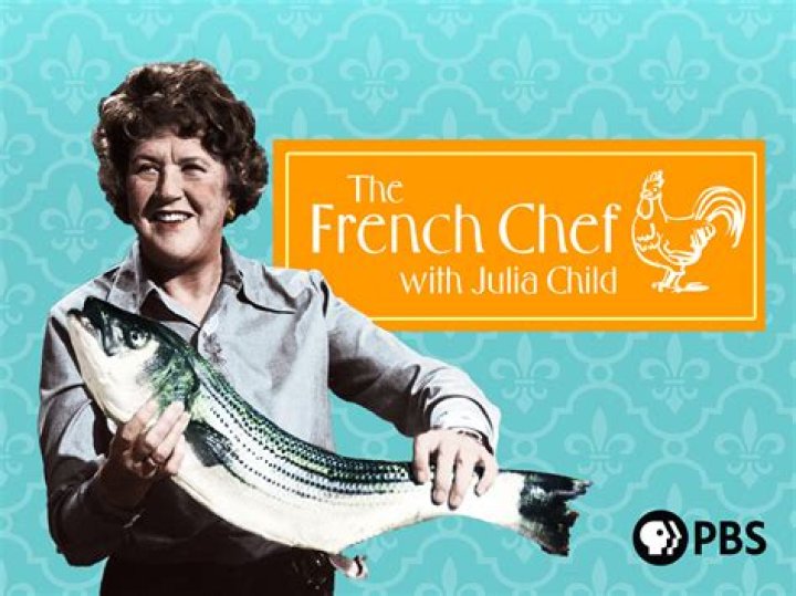 What did Julia Child suffer from?