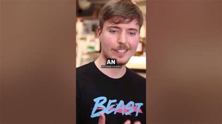 What disease does MrBeast have?