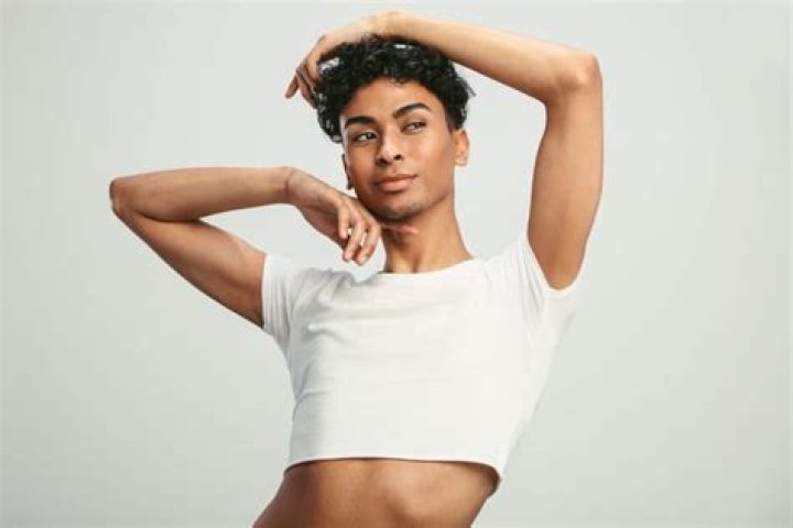 What does androgynous mean