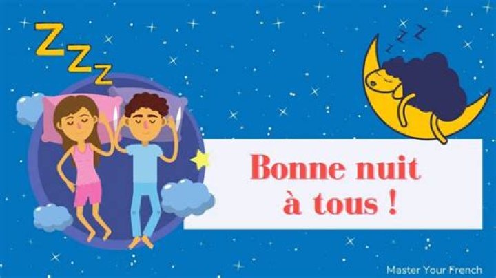 What does bonsoir mean