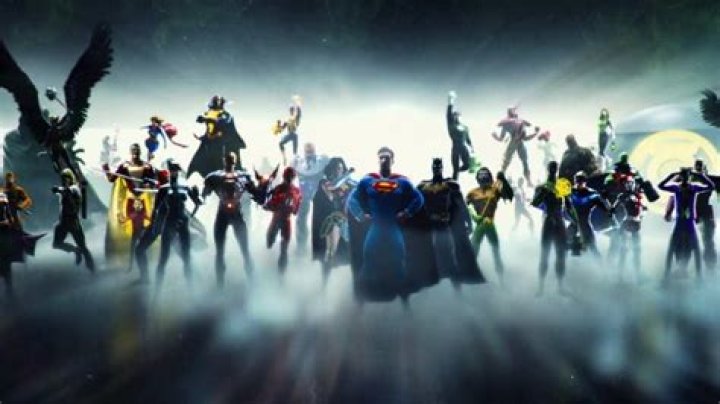What does DC Comics stand for? The iconic name, explained