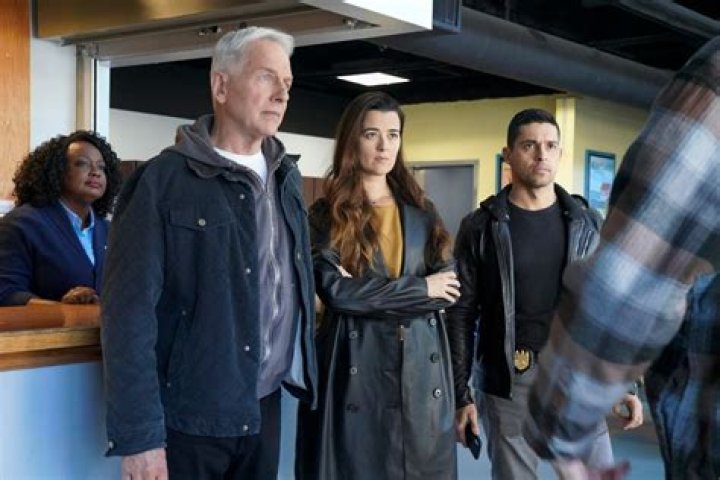 What does ‘NCIS’ stand for?