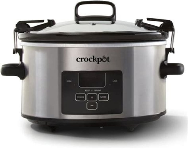 What does the auto setting on a crock pot mean