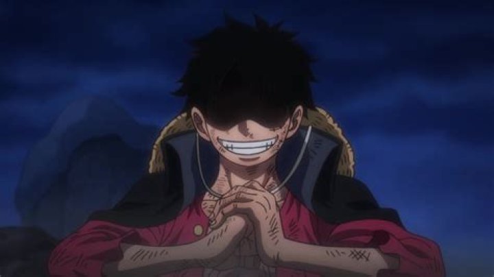What does the ‘D’ stand for in Monkey D. Luffy?
