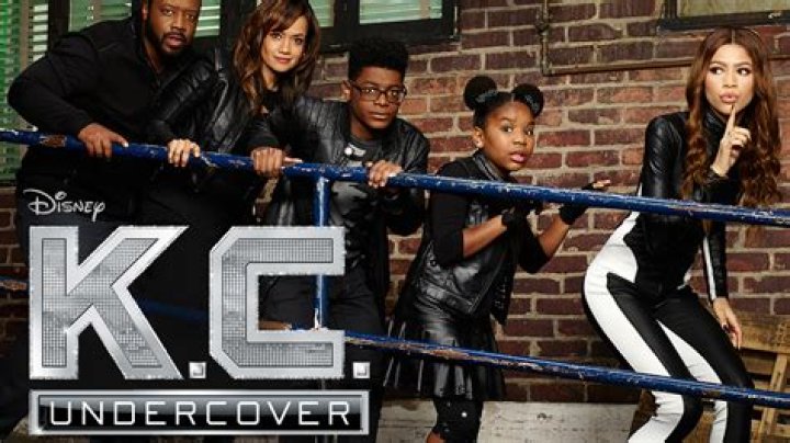 What does the K stand for in K.C. Undercover? – Celebrity