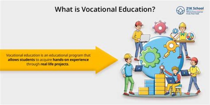 What does vocational plan mean