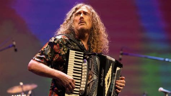 What does Weird Al Yankovic do now?