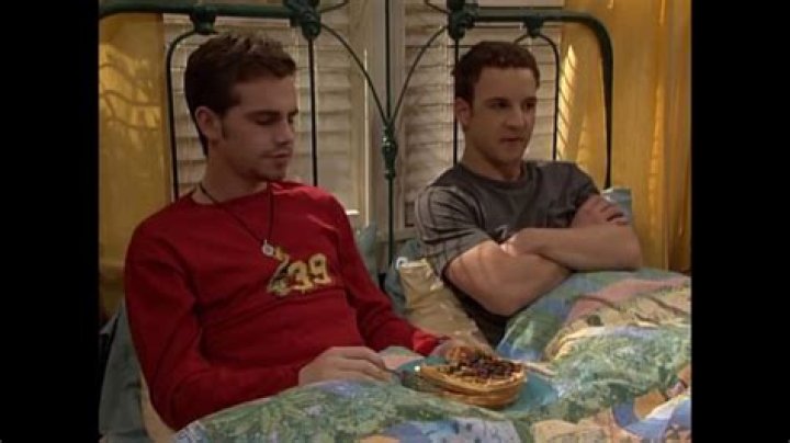 What episode does Cory think Topanga pregnant? – Celebrity