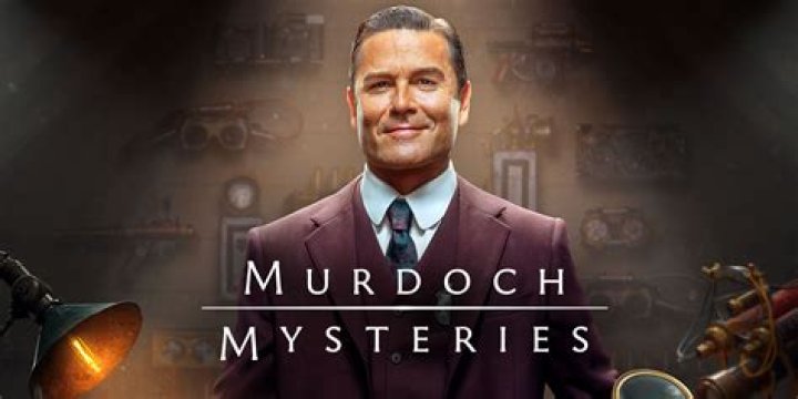 What Episodes Of Murdoch Mysteries Is Colin Mochrie In? – Celebrity