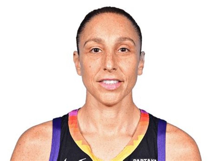What ethnicity is Diana Taurasi?