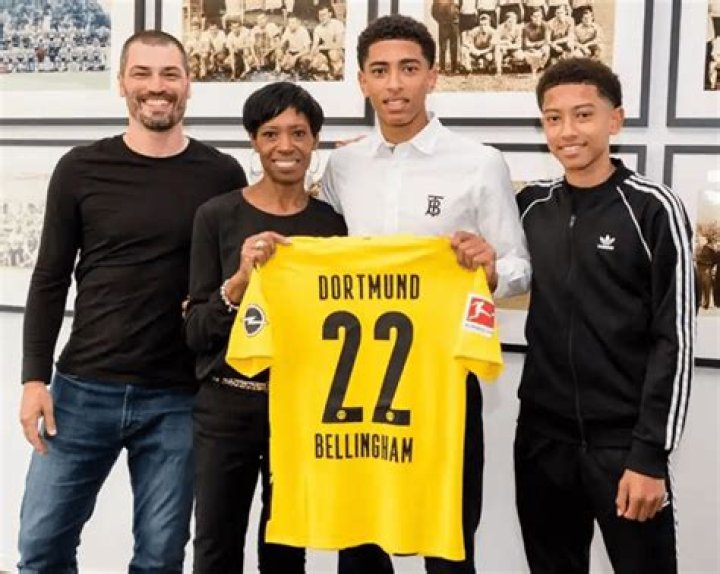 What ethnicity is Jude Bellingham? Where is Jude Bellingham originally from? Where are Jude Bellingham’s parents from?