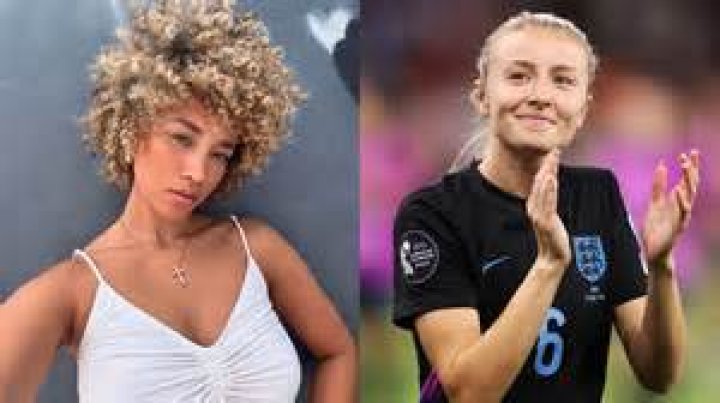 What ethnicity is Leah Williamson? What religion is Leah Williamson?