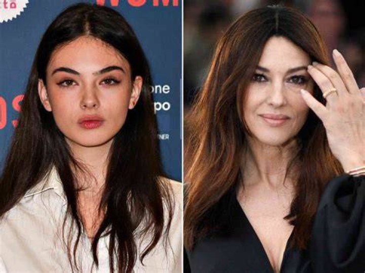 What ethnicity is Monica Bellucci?