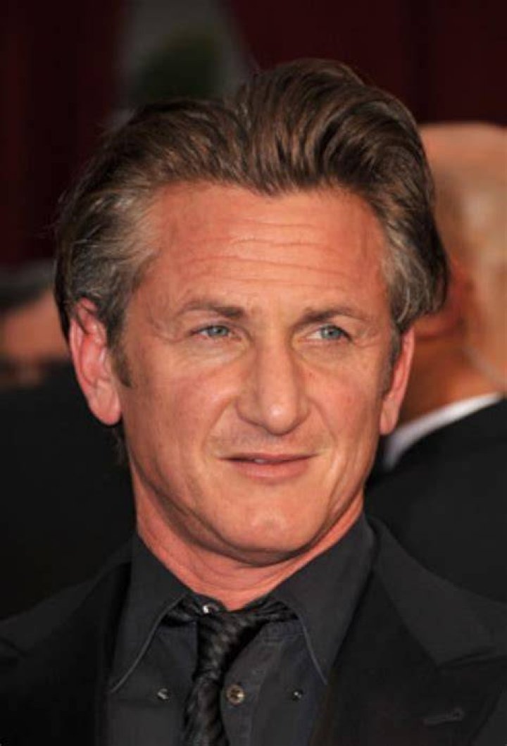 What ethnicity is Sean Penn? What age is Sean Penn?