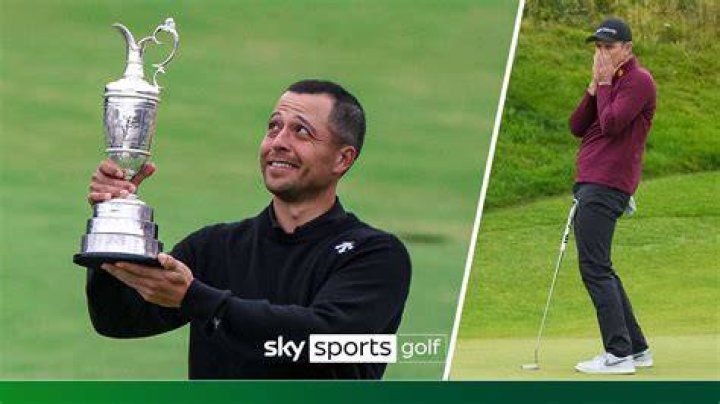 What Ethnicity Is Xander Schauffele? Inside The Religion And Family Background Of Golfer!
