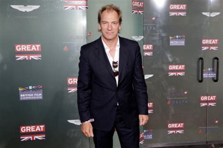 What happened to British actor Julian Sands?