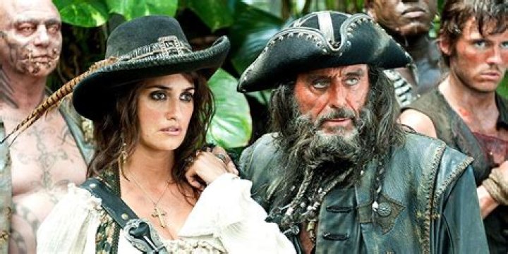 What happened to cotton in Pirates of the Caribbean? – Celebrity