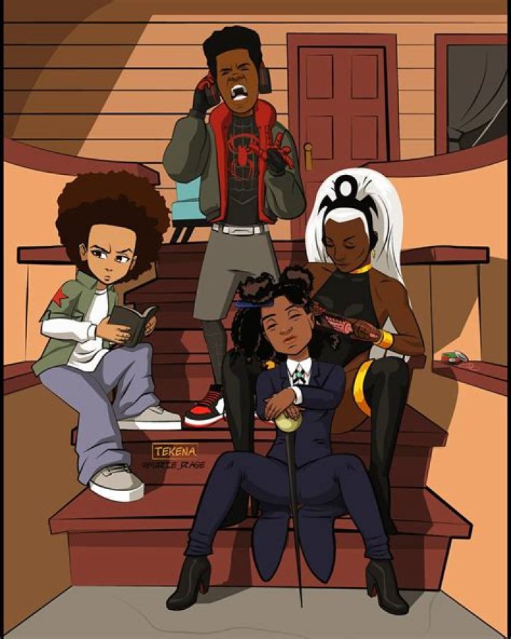 What happened to Huey and Riley’s parents? – Celebrity