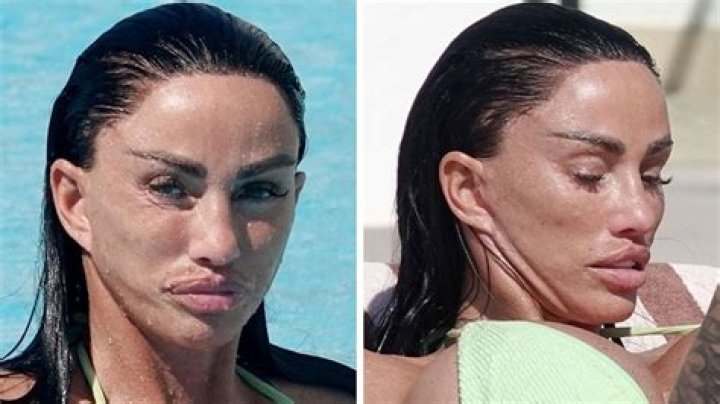 What happened to Katie Price?