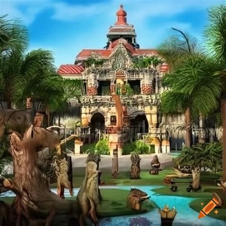 What happened to Mowgli’s Palace? – Celebrity