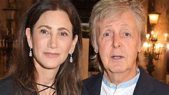 What happened to Paul McCartney first wife?