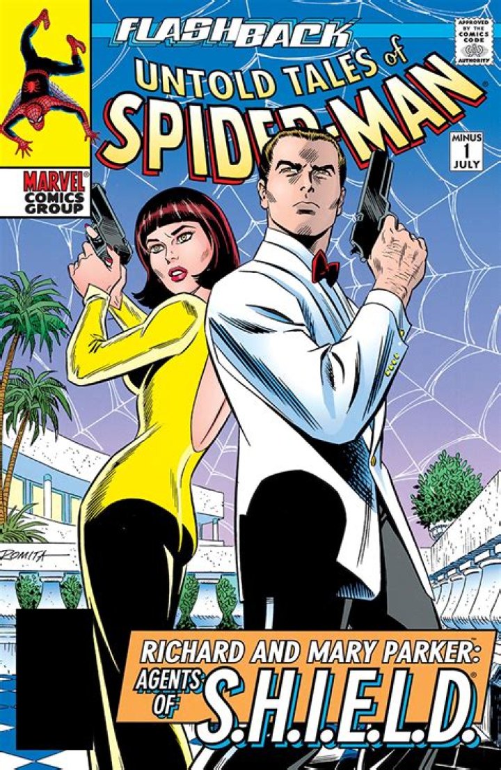 What happened to Peter Parker’s parents?