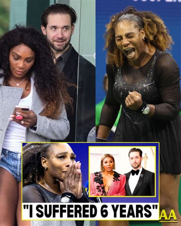 What happened to Serena Williams' father? Stroke explained