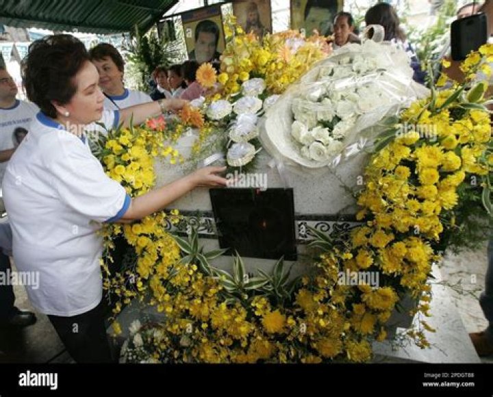 What happened to Susan Roces?