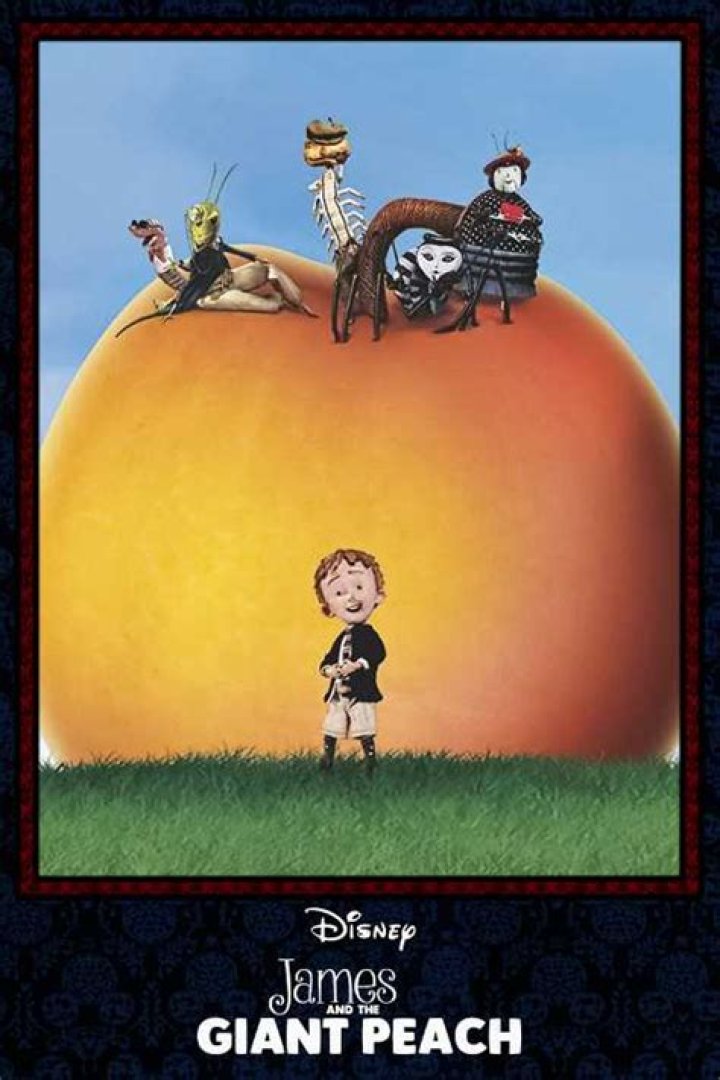 What happened to the centipede in James and the Giant Peach? – Celebrity
