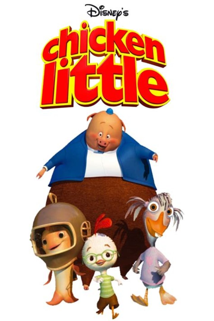 What happened to the mom in Chicken Little? – Celebrity