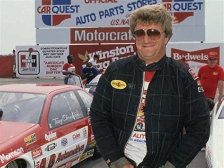 What Happened To Tony Christian Drag Racer? A Look At His Career So Far