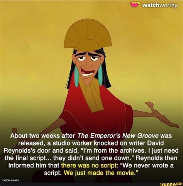 What happens at the end of the Emperors New Groove? – Celebrity